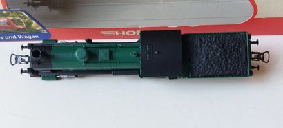 PIKO réf 95657-2, locomotive type 040, tender...