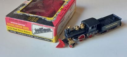ARISTO-CRAFT BALDWIN, locomotive américaine,...