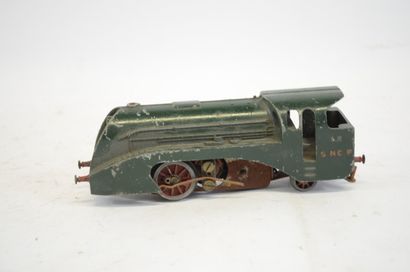 LR (Le Rapide) train complet en coffret comprend...