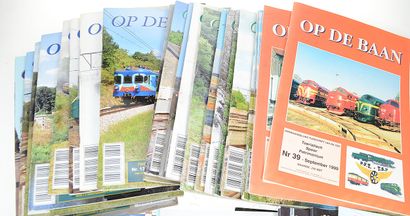 REVUES : 47 exemplaires (E) principalement...