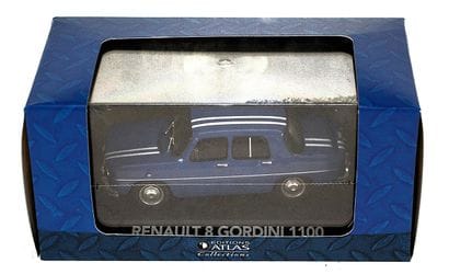 ATLAS: Renault 8 Gordini 1100, brand-new...