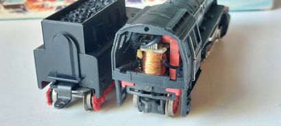 MÄRKLIN 3097 locomotive type 131, tender...