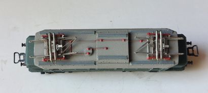 MÄRKLIN SE800, motrice allemande, type fausse...