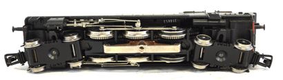 MÄRKLIN réf 37075 (2003/82004) locotender...