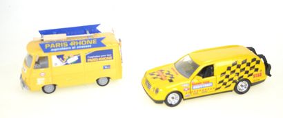 NOREV (4) & MAJORETTE (1) & miscellaneous:...