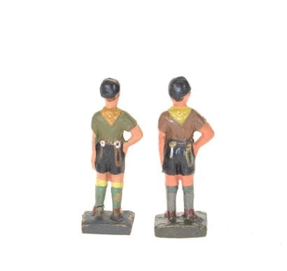 DURSO : 2 Scouts en composition, tailles...