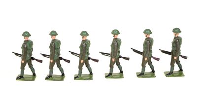 BRITAINS set 195 