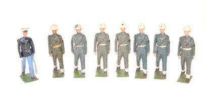 BRITAINS : Set 9180 