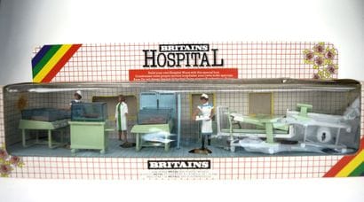 BRITAINS Set 7859 
