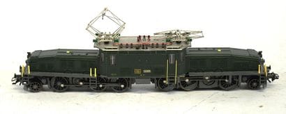 MÄRKLIN 3356 (1995/) crocodile suisse Be...