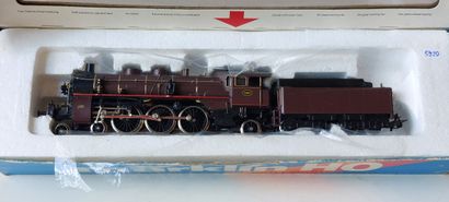 MÄRKLIN 3111 (1982-88) locomotive à vapeur...