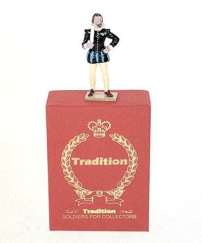 TRADITION Soldiers for Collectors : Shakespeare,...