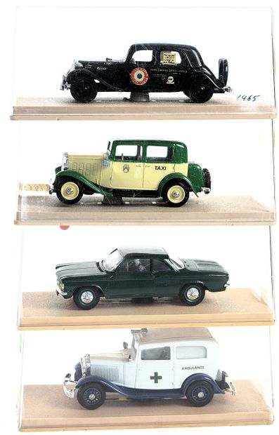 ELIGOR (12): 1932 Ford V8 San Francisco,...