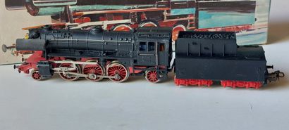 MÄRKLIN 3097 locomotive type 131, tender...
