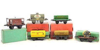 HORNBY 
