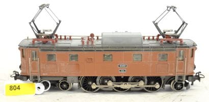 MÄRKLIN 3151 (1980/84) motricce suisse Ae...