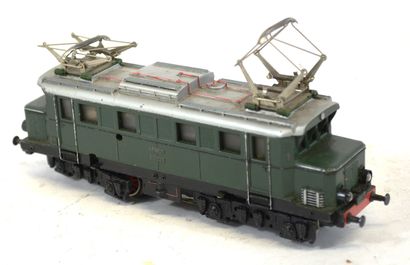 MÄRKLIN 311/2 motrice allemande fausse BB...