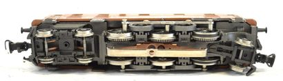 MÄRKLIN 3151 (1980/84) motricce suisse Ae...