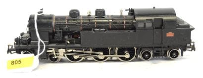 MÄRKLIN réf 37075 (2003/82004) locotender...