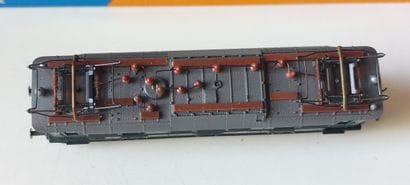 ROCO réf 4130, motrice BB type 144 509-7...