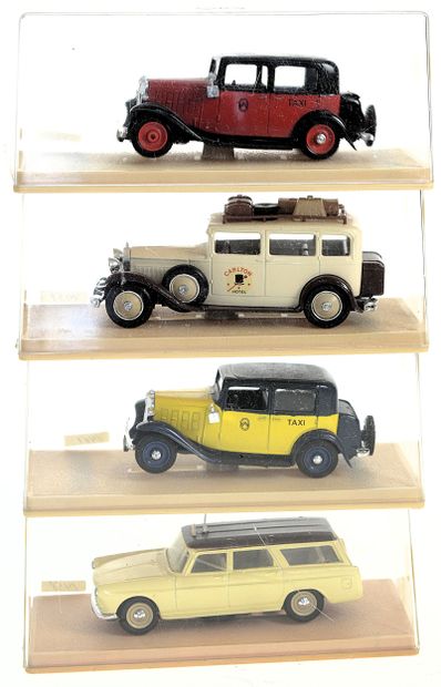ELIGOR (12): 1932 Ford V8 San Francisco,...