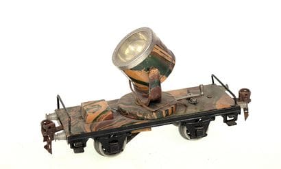MARKLIN 0 : 1959/0 G63N Wagon projecteur...