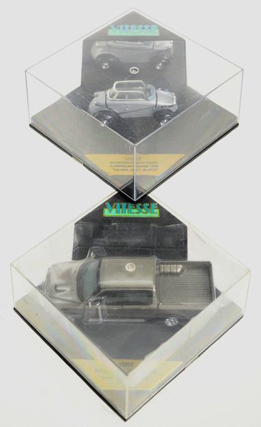 SPEED (9): Cadillac convertible (manual transmission),...