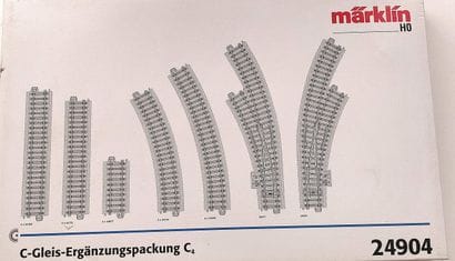 MÄRKLIN set de rails 