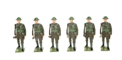 BRITAINS set 195 