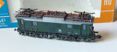 ROCO réf 4130, motrice BB type 144 509-7...
