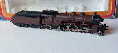 MÄRKLIN 3111 (1982-88) locomotive à vapeur...