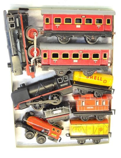 TRAINS en 