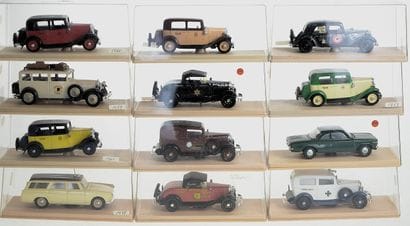 ELIGOR (12): 1932 Ford V8 San Francisco,...