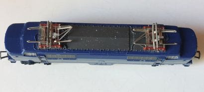 HAMO/MÄRKLIN réf 8351, motrice hollandaise,...