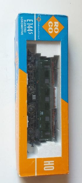 ROCO réf 4130, motrice BB type 144 509-7...