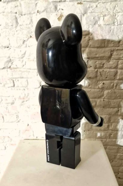 Bearbrick x Mastermind Japan, 