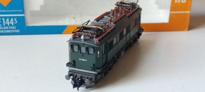 ROCO réf 4130, motrice BB type 144 509-7...