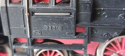 MÄRKLIN 3097 locomotive type 131, tender...