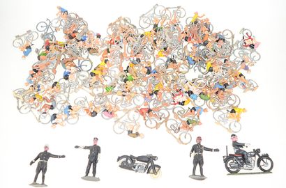NOREV (4) & MAJORETTE (1) & miscellaneous:...