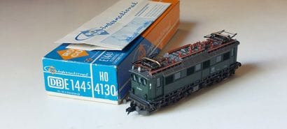 ROCO réf 4130, motrice BB type 144 509-7...