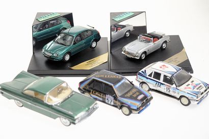 SPEED (11): 1966 Riley Elf MKIII, 1961 Morgan...