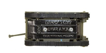 DINKY TOYS Ref. 80C: A.M.X. 13-metric-ton...