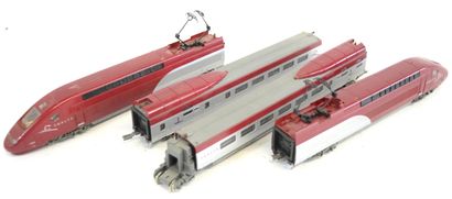 VARIA de trains en 