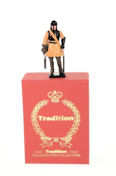 TRADITION Soldiers for Collectors : Réf....