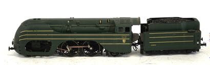 OLAERTS trainshop (1992) réf 092/400 locomotive...