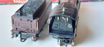 MÄRKLIN 3111 (1982-88) locomotive à vapeur...