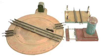 MÄRKLIN écart O (3) accessoires de réseau
-...