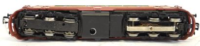 MÄRKLIN 3068 (1965/76) locodiesl, CC des...