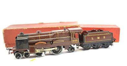 HORNBY 