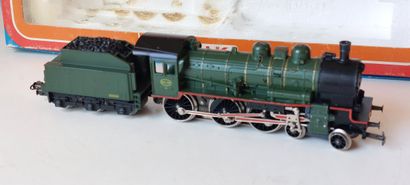 MÄRKLIN 3086, 5e version (1978), locomotive...